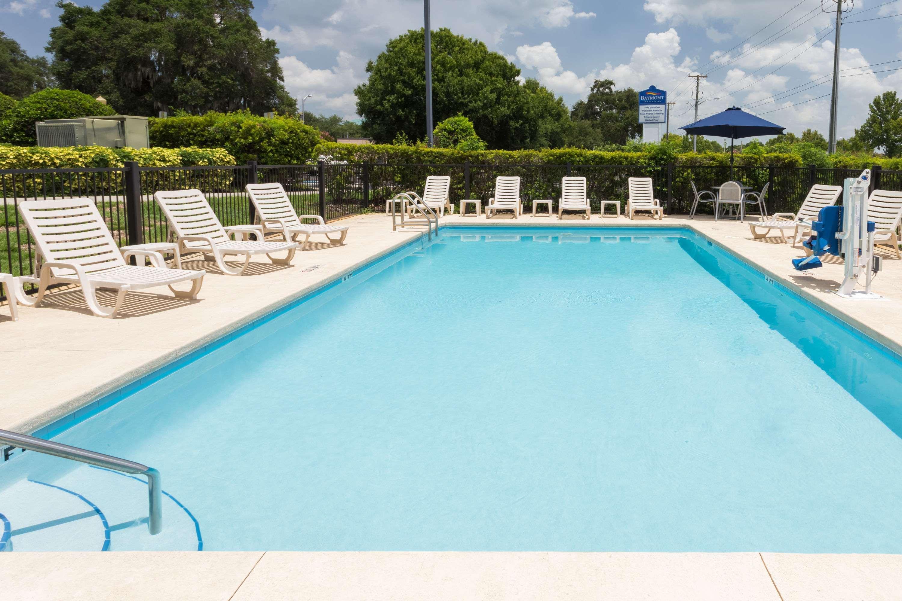 Baymont By Wyndham Lakeland Luaran gambar
