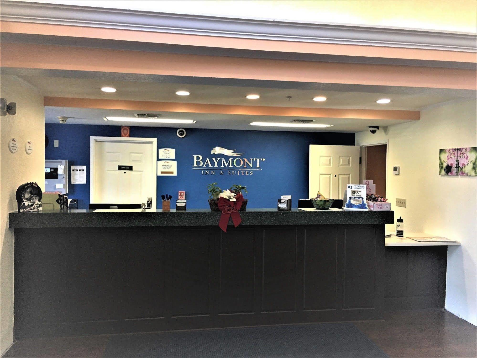 Baymont By Wyndham Lakeland Luaran gambar