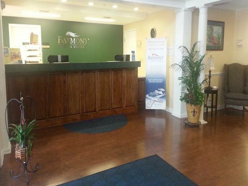 Baymont By Wyndham Lakeland Luaran gambar